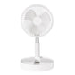 FoldAir - Ventilateur portable rétractable sans fil